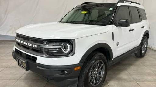 FORD BRONCO SPORT 2023 3FMCR9B69PRD53948 image